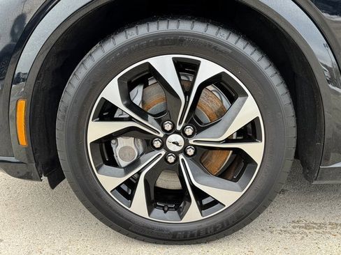 Used 2021 Ford Mustang Mach-E Premium image 13