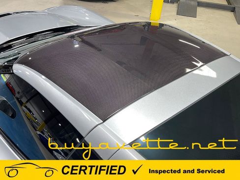 Used 2015 Chevrolet Corvette Z06 w/ 3LZ Preferred Equipment Group RWD image 8