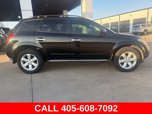 Used 2006 Nissan Murano SL w/ (G04) SL Touring Pkg AWD/4WD image 18