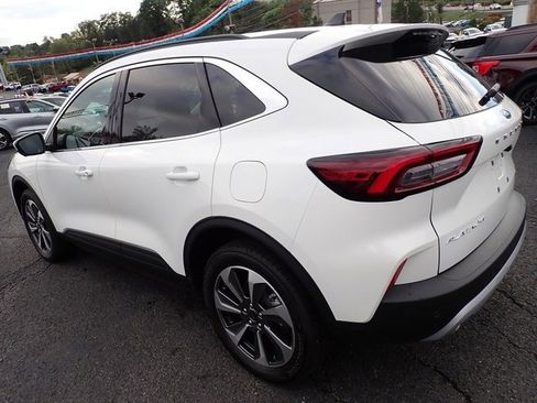 Certified 2024 Ford Escape Platinum image 5