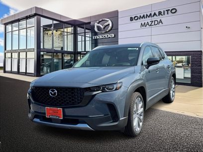 New 2026 MAZDA CX-50 AWD 2.5 S