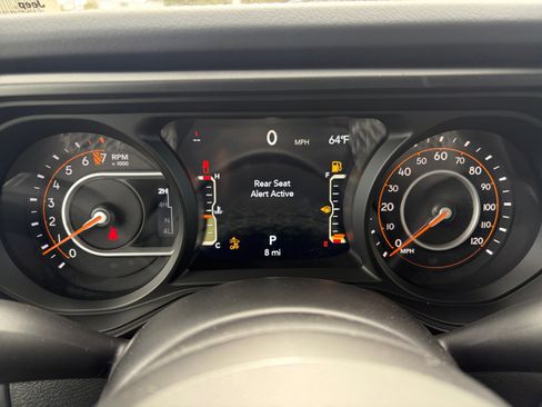 New 2026 Jeep Gladiator Mojave w/ Safety Group AWD/4WD image 32