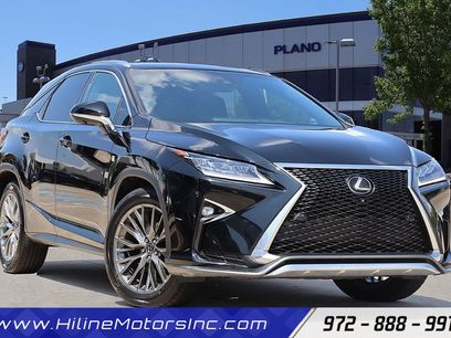 Used 2019 Lexus RX 350 F Sport