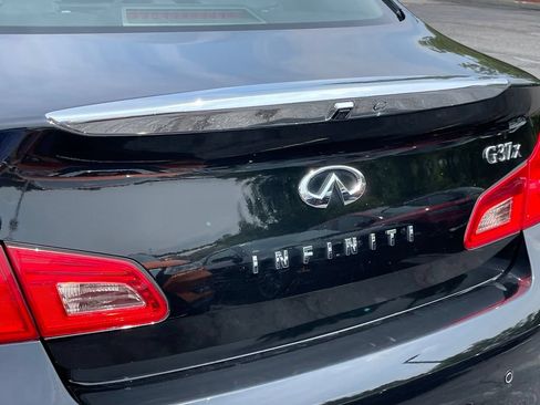 Used 2013 INFINITI G37 x Sedan w/ Premium Pkg AWD/4WD image 31