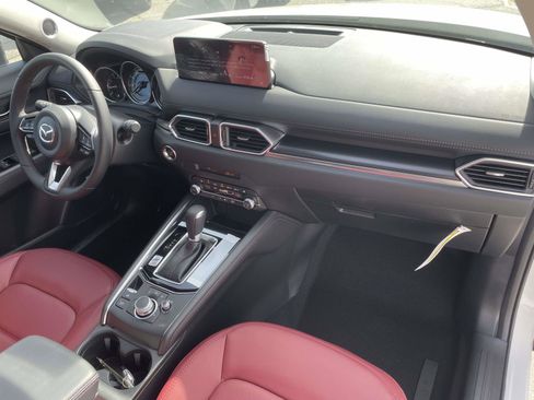 New 2025 MAZDA CX-5 Carbon Edition image 25