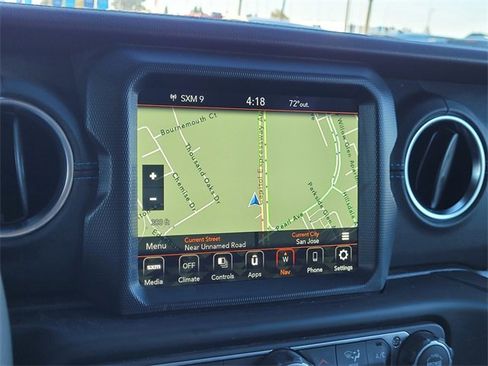 Used 2023 Jeep Wrangler Unlimited Rubicon 4xe image 9