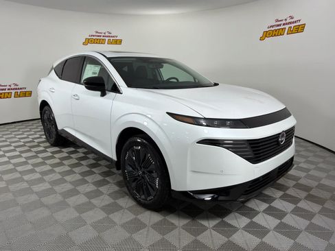 New 2026 Nissan Murano Platinum w/ Cargo Package AWD/4WD image 8