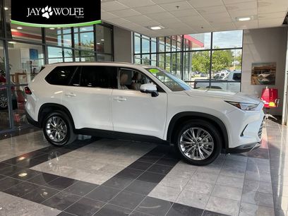 Certified 2024 Toyota Grand Highlander AWD