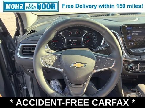 Used 2024 Chevrolet Equinox Premier AWD/4WD image 21