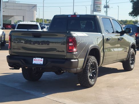 New 2026 RAM 1500 Rebel w/ Bed Utility Group image 5