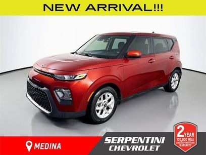 Used 2020 Kia Soul S