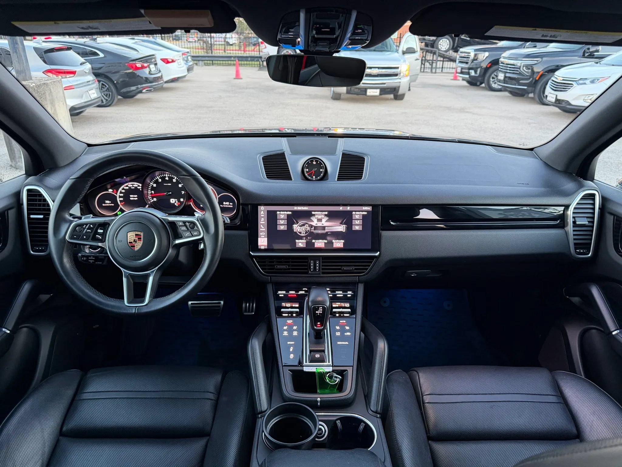 Used 2019 Porsche Cayenne S AWD/4WD image 33