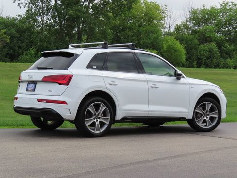 Used 2025 Audi Q5 2.0T Premium AWD/4WD image 3
