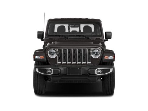 Certified 2023 Jeep Gladiator Overland w/ LED Lighting Group AWD/4WD image 4