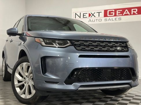 Used 2020 Land Rover Discovery Sport HSE R-Dynamic image 3