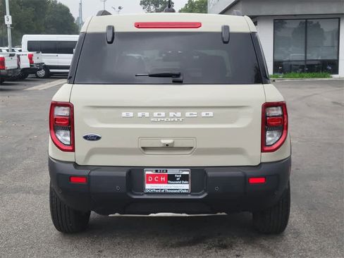 Used 2025 Ford Bronco Sport Big Bend image 4