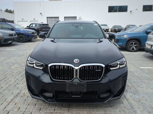 Used 2023 BMW X4 M w/ Executive Package image 8