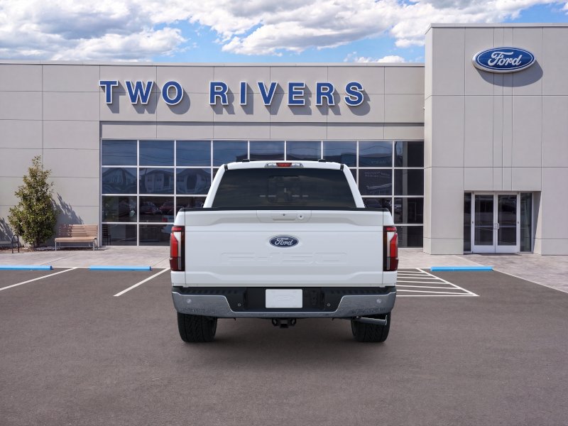 New 2026 Ford F150 Lariat w/ Equipment Group 501A Mid AWD/4WD image 5