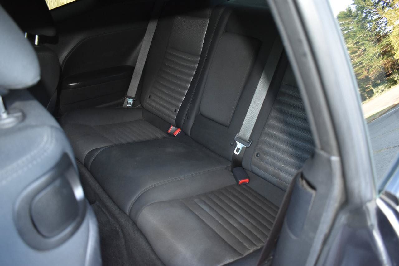 Used 2014 Dodge Challenger R/T w/ Blacktop Package RWD image 18