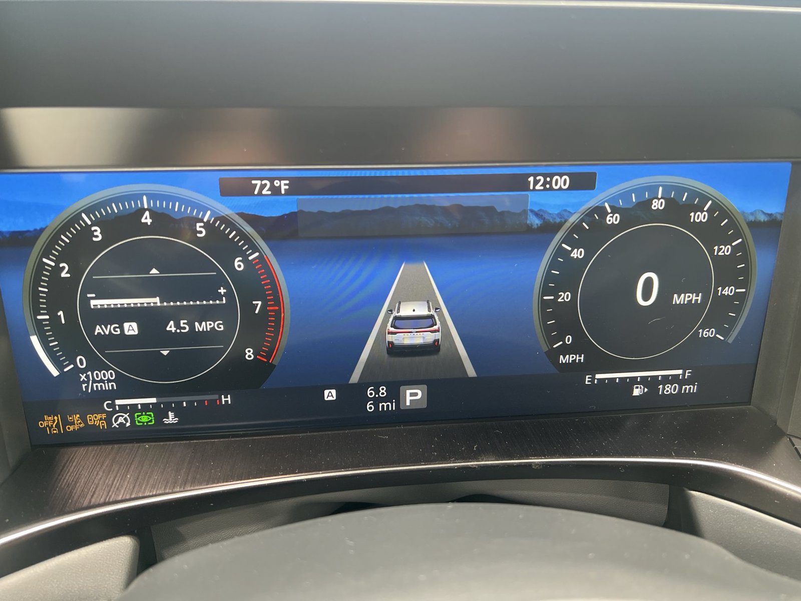 New 2026 Subaru Outback Touring XT AWD/4WD image 15