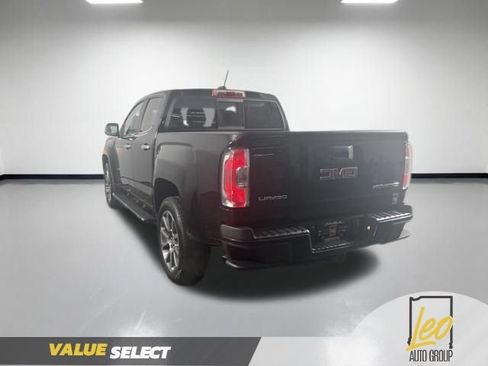 Used 2019 GMC Canyon Denali AWD/4WD image 4