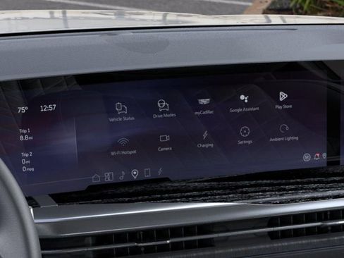 New 2026 Cadillac Escalade IQL Sport 1 w/ LPO, ONYX Package AWD/4WD image 20