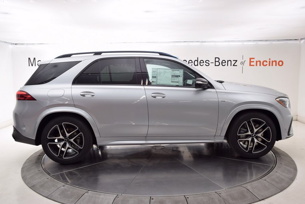 New 2026 Mercedes-Benz GLE 53 AMG 4MATIC image 8