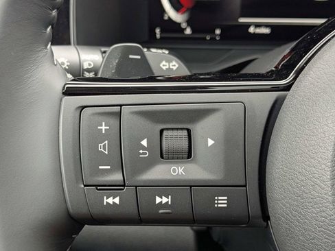 New 2025 Nissan Pathfinder Platinum w/ Cargo Package image 28