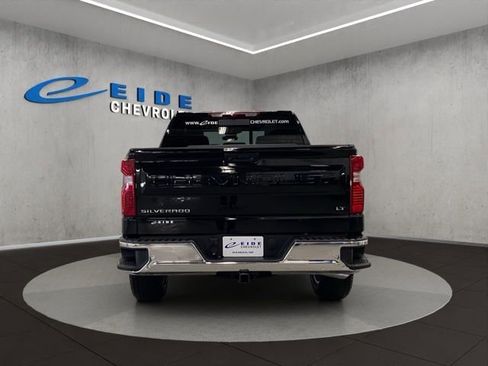 New 2026 Chevrolet Silverado 1500 LT w/ All Star Edition Plus image 5