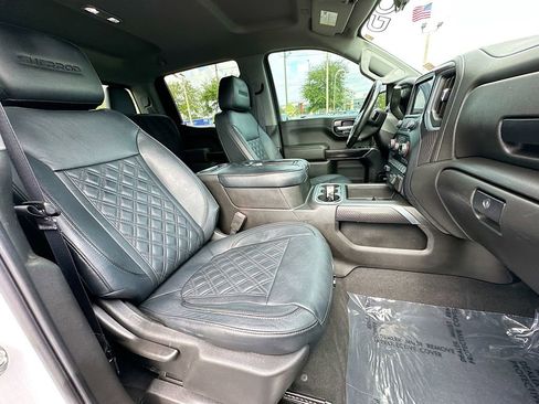 Used 2021 Chevrolet Silverado 1500 RST w/ All Star Edition Plus AWD/4WD image 27