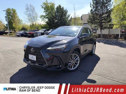 Used 2025 Lexus NX 350h AWD w/ Luxury Package