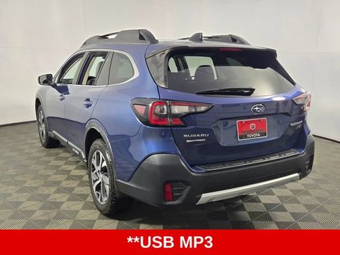 Used 2022 Subaru Outback Limited XT w/ Popular Package #2 AWD/4WD image 7