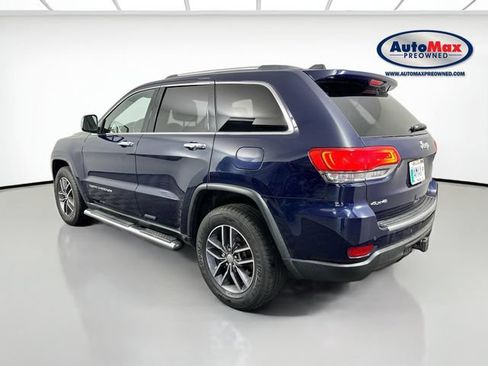 Used 2016 Jeep Grand Cherokee Limited AWD/4WD image 6