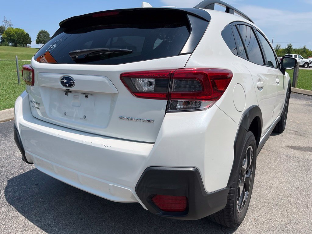 Used 2020 Subaru Crosstrek 2.0i Premium w/ Moonroof Package 2 AWD/4WD image 10