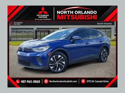 Used 2021 Volkswagen ID.4 Pro S