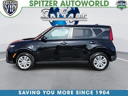 Used 2020 Kia Soul LX FWD image 5
