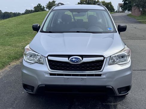 Used 2016 Subaru Forester 2.5i w/ Alloy Wheel Package AWD/4WD image 4