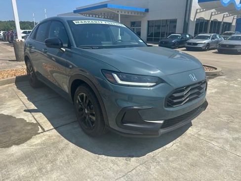 New 2026 Honda HR-V Sport image 7