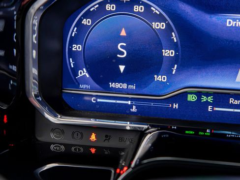 Used 2024 Chevrolet Silverado 1500 RST w/ All Star Edition Plus image 52