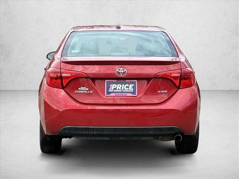 Used 2017 Toyota Corolla XSE w/ Carpet Mat Package (TMS) image 6