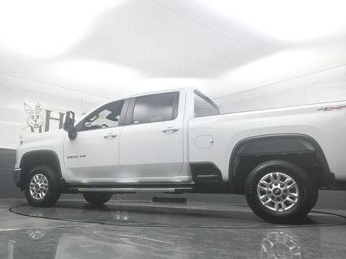 Used 2025 Chevrolet Silverado 2500 LT w/ Convenience Package AWD/4WD image 53