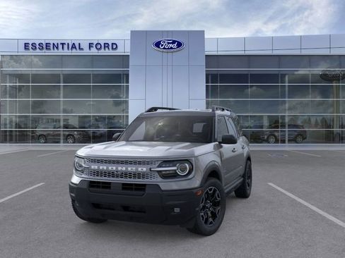 New 2025 Ford Bronco Sport Outer Banks AWD/4WD image 2