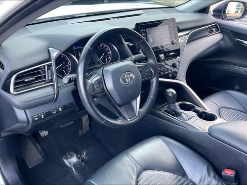 Used 2024 Toyota Camry SE FWD image 14