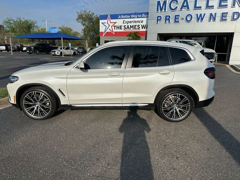 Used 2024 BMW X3 sDrive30i w/ Convenience Package image 3