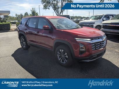 New 2026 Chevrolet Equinox LT w/ Safety and Technology Package