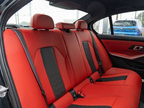 Used 2024 BMW M3 Competition w/ Executive Package image 18