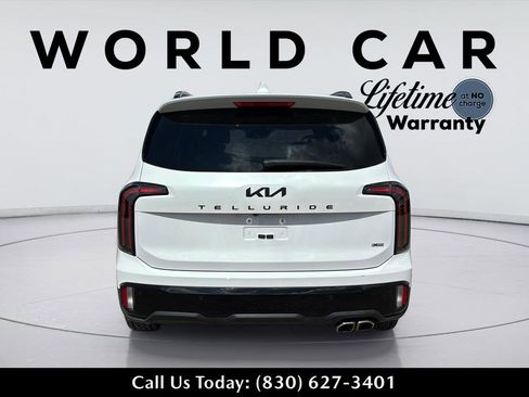 Used 2025 Kia Telluride AWD image 15