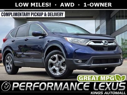 Used 2017 Honda CR-V EX-L