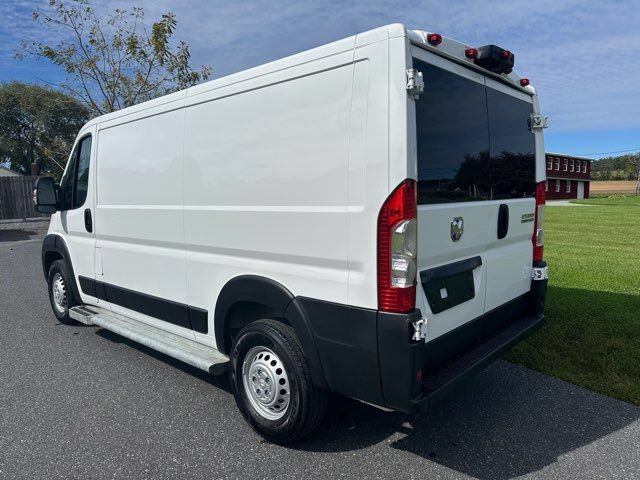 Used 2025 RAM ProMaster 2500 w/ U-Haul Equipment Group FWD image 3