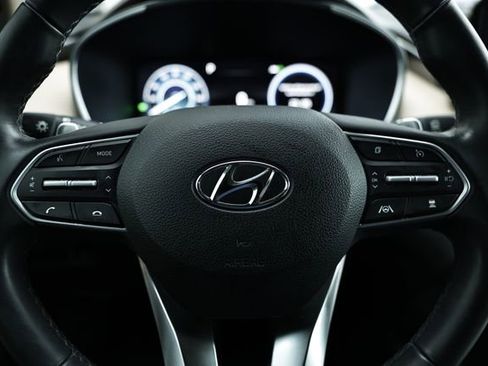 Used 2023 Hyundai Santa Fe Blue image 33